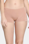 Zivame Bamboo Breeze Medium Rise Full Coverage Boyshorts (Pack of 2) - Multicolor — thumbnail 6